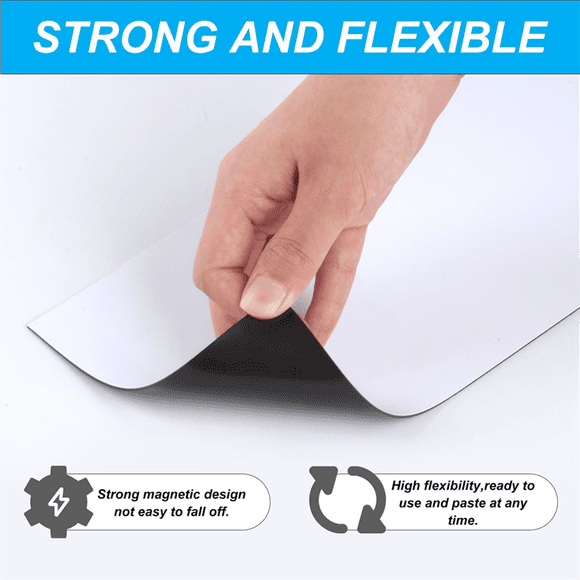 Magnetic Vent Covers for Floor Wall Ceiling Register Vent Covers,4Pcs Power Vent Covers for Home HVAC and AC Vent Covers