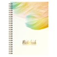 thumbnail image 1 of Notebook A5 Lined Diary Notebook 8.5 "x 6" Notebook Thick Paper Diary Classic College Horizontal Notebook Suitable For School Supplies, 1 of 1