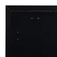 thumbnail image 3 of hometrends Leno Black Poster Frame, 3 of 6