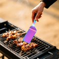 thumbnail image 4 of GZJCKJY 1Pcs Pie Server Serrated and Cake Cutter, Stainless Steel Pie Server Angled Icing Spatula, Stainless Steel Flatware, Cake Cutter, Cake Cutter and Pastry Spatula with Serrated Blade, 4 of 5