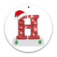 thumbnail image 3 of Birdeem Christmas Alphabet Decorations Personalized for Gift Christmas Tree Hanging Ornament Diy Decorations, 3 of 10