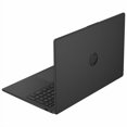 thumbnail image 4 of HP 15 Laptop, 15.6" Full HD IPS Display, Intel Core 7-150U 10-Core Processor, 32GB RAM, 1TB SSD, Wi-Fi 6, Bluetooth 5.4, USB-C, Privacy Camera, English Keyboard, Windows 11 Home, Jet Black, 4 of 6