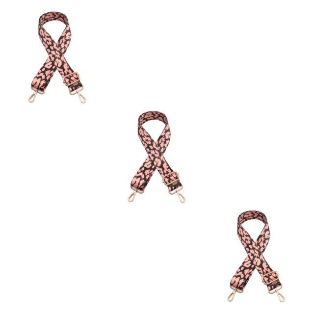 Redempat Adjustable Bag Strap With Ethnic Wide Application And Durable Sturdy And Durable As Shown 22 3Set