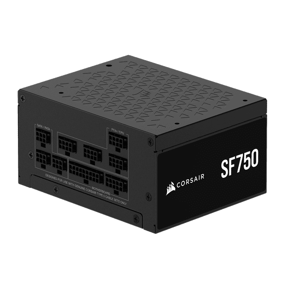 Corsair SF Series SF750 Fully Modular 80 PLUS Platinum SFX Power Supply