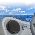 thumbnail image 3 of 2X for Marine Radio Cover MP3 MP5 FM Boat Radio Soft Silicone Protector Waterproof Suit for UTV ATV SPA RZR A,2 x Marine Radio Rrotective Cover, 3 of 5