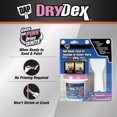 thumbnail image 4 of DAP Wall Repair Patch Kit with DRYDexSpackling, 237ml, Pink, Wall Repair Patch Kit Drydex®, 4 of 5