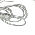 thumbnail image 4 of 4pcs/set Laces Cords Strings for Leisure Recliner Non-gravity Folding Chairs Gray, 4 of 8