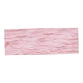 thumbnail image 4 of Elodie Cheesecloth Table Runner 157inch Anniversary Lightweight Rustic Sheer Runner Pink, 4 of 8