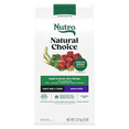 thumbnail image 1 of Nutro Natural Choice Small Bites Lamb & Brown Rice Recipe Adult Dry Dog Food 4.99kg, 1 of 18