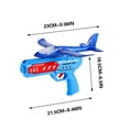 thumbnail image 2 of Kyusrd Catapulte Avion en Mousse Jouets Garçons Filles, 2 of 2
