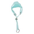 thumbnail image 2 of Padded Dog Vest, Lightweight Pet Harness Safe  For Walking For Cats For Puppy Blue L, 2 of 8