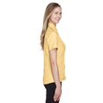 thumbnail image 3 of Harriton T-Shirt Texturé de Camp pour Femmes Barbados, 3 of 3