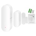 thumbnail image 1 of Wifi Smart Door and Window Sensor Alarm Magnetic Home Security System Door Opening Alarm APP Remote Control Suitable for Garage, Apartment, Dorm, Store, Office, 1 of 7