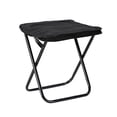 thumbnail image 3 of koolsoo Camping Stool Camp Stool Compact Chair for Adults Heavy Duty Portable Chair Mini Black, 3 of 9