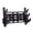 Trois Couches, variante sur Yinanstore Support de Flûte Support en Bois Multifonction Étagère Support pour Samouraï Tanto Collection Médiévale Double Couche
