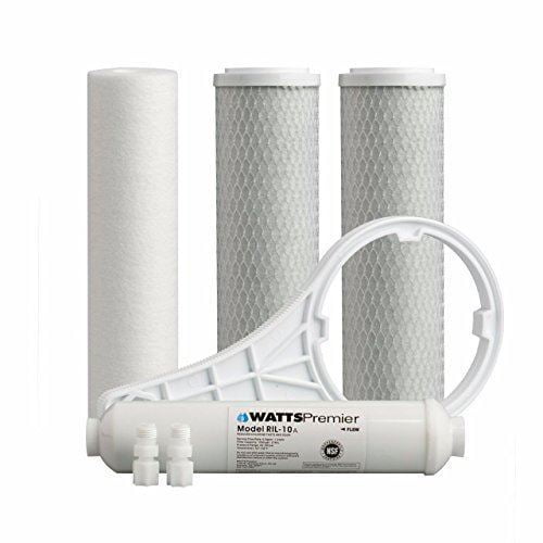 Kit de Filtre Premium à Blocs de Carbone Bi-Annuel - 560067