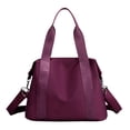thumbnail image 2 of Jusqu'à 65 % de Réduction sur Sac de Voyage Léger Extensible à Double Bandoulière et Grande Capacité, Sac de Sport, Sac de Week-End pour Femmes Organisateurs et Rangement, 2 of 6