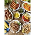 thumbnail image 3 of Marcangelo Chicken Kabobs, 8 kabobs, 480 g, 3 of 5