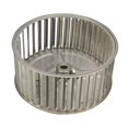 thumbnail image 2 of veasfak Fan Blower Wheel Accessories Kitchen Spare Part Easy Install Sturdy for Oven 5inch, 2 of 9