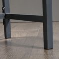 thumbnail image 2 of Sauder® North Avenue Sofa Table, Faux Concrete, 424934, 2 of 5