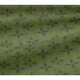 thumbnail image 5 of oneOone Viscose Jersey Fabric Floral Block Print Fabric By The Yard 60 Inch Wide, 5 of 5