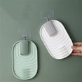 thumbnail image 3 of pstuiky Kitchen Utensils Gadgets 2Pcs Foldable Spatula Spoon with Lid for Kitchen Utensil for Spoons Lids Spatula Stove Tongs Foldable Storage Rack Spoon, 3 of 4