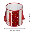 thumbnail image 3 of Lksixu Foldable Foot Soaking Bucket For Household Use Portable Leg Soaking Bathtub Constant Temperature Insulation Thick Dormitory Foot Soaking Bag Kitchen Gadgets, 3 of 5