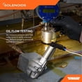 thumbnail image 1 of Dorman Solénoïde de Minuterie à Valve Variable 918-196 Solutions OE; Remplacement OE; Plastique; 12 Volts; avec Joint/bolts, 1 of 5