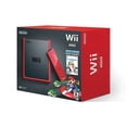 thumbnail image 2 of Nintendo Wii Mini Rouge Remis à Neuf avec Mario Kart, 2 of 3