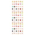 thumbnail image 4 of kurtrusly 30Pcs Boucle Fixe Anti-Exposition Réglable Amovible Caché Broches Métal Femmes Vêtements Accessoires Artisanat Robe 3Set, 4 of 6