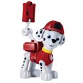 thumbnail image 1 of PAW Patrol Action Pack Pup & Badge Emt Marshall Toy, 1 of 1
