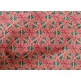thumbnail image 4 of oneOone Tissu en Coton Imprimé Floral au Mètre 56 Pouces de Large, 4 of 4