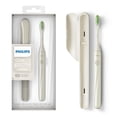 thumbnail image 1 of Philips One by Sonicare Rechargeable Toothbrush, White, HY1200, 1 of 9