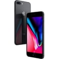thumbnail image 3 of Apple iPhone 8 Plus 64GB Smartphone Unlocked Great Condition Open Box, 3 of 5