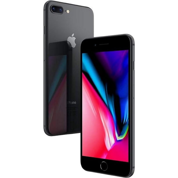 Restored Apple iPhone 8 Plus 64GB Unlocked Smartphone Like new
