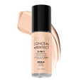 thumbnail image 1 of Milani Conceal + Perfect 2-in-1 Foundation + Concealer, 1 of 7