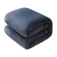 thumbnail image 2 of Soft Throw Blanket,Super Soft Blanket,Super Soft Warm Solid Warm Fleece Blanket Throw Rug Sofa Bedding 70X100Cm,Fleece Throw Blankets,Soft Blankets and Throws,Blankets and Throws, 2 of 7