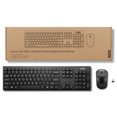 thumbnail image 5 of Lenovo 100 Clavier et Souris Combo Sans Fil USB-A - Anglais US, 5 of 5