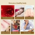 thumbnail image 4 of PENGXIANG Guasha Électrique Grattant Massage Ventouses Masseur Corporel Maison Ventouse sous Vide avec Chauffage Brûleur de Graisse et Fonction Anti-cellulite, Or, 4 of 7