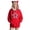 Red, variant on ZMFXJPE Sweater Hoodie Womens Hooded Sweatshirts Soft Hoodie Oversized Sweatshirts Women Hoodies with Pockets Hoodies for Women Y2K(Pink,M)