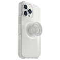 thumbnail image 3 of Otterbox Otter+Pop Symmetry Clear iPhone 13 Pro Clear/Off White, 3 of 4