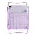 thumbnail image 2 of It's Academic Locker Accessories 3-Piece Kit, Lilac, 2 of 9