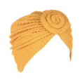 thumbnail image 1 of Turbans pour Femmes Nœud Pré-Noué Bonnet Bonnet Bonnet Chapeaux, 1 of 2