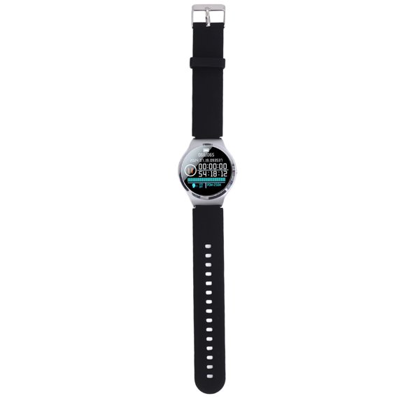 Bracelet Recording Device, Voice Activated Organic LED Screen Voice Recorder Watch MP3 Playback  for Lecture 4G,8G,16G,32G