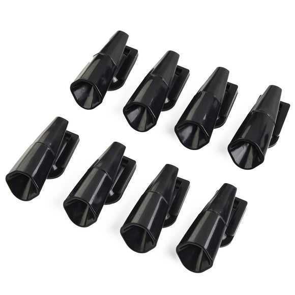 8Pcs Car Deer Whistle Animal Repeller Auto Safety E