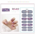thumbnail image 1 of mtvxesu Nail Gel Nail Sticker Full Gradient Finished Nail Polish Film Nail Sticker Sale, 1 of 2