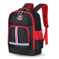 thumbnail image 1 of Sac à Dos pour Enfants Mode Décontractée Grande Capacité Sac à Dos d'École Sac d'École Sac à Livres, 1 of 4