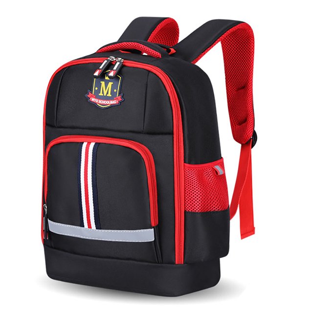 Sac à Dos pour Enfants Mode Décontractée Grande Capacité Sac à Dos d'École Sac d'École Sac à Livres