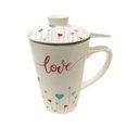 thumbnail image 1 of Love Infuser, Lidded Mug, 1 of 1
