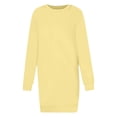 thumbnail image 2 of Gspmoly Robes d'Été, Robe Chandail Imprimée à Col Rond et Manches Courtes pour Femmes, Robes d'Été pour Femmes en Liquidation, 2 of 4